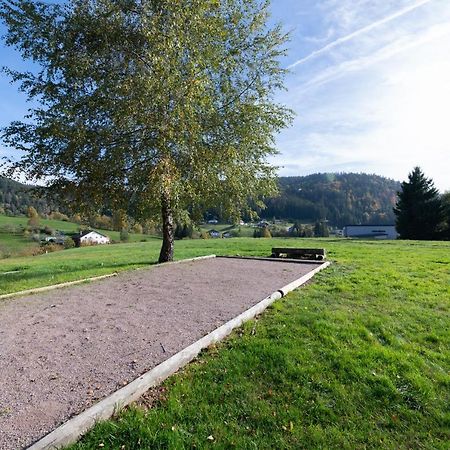 La Charbonniere, Grand Gite Haut-De-Gamme Avec Jacuzzi Et Sauna Gérardmer Dış mekan fotoğraf