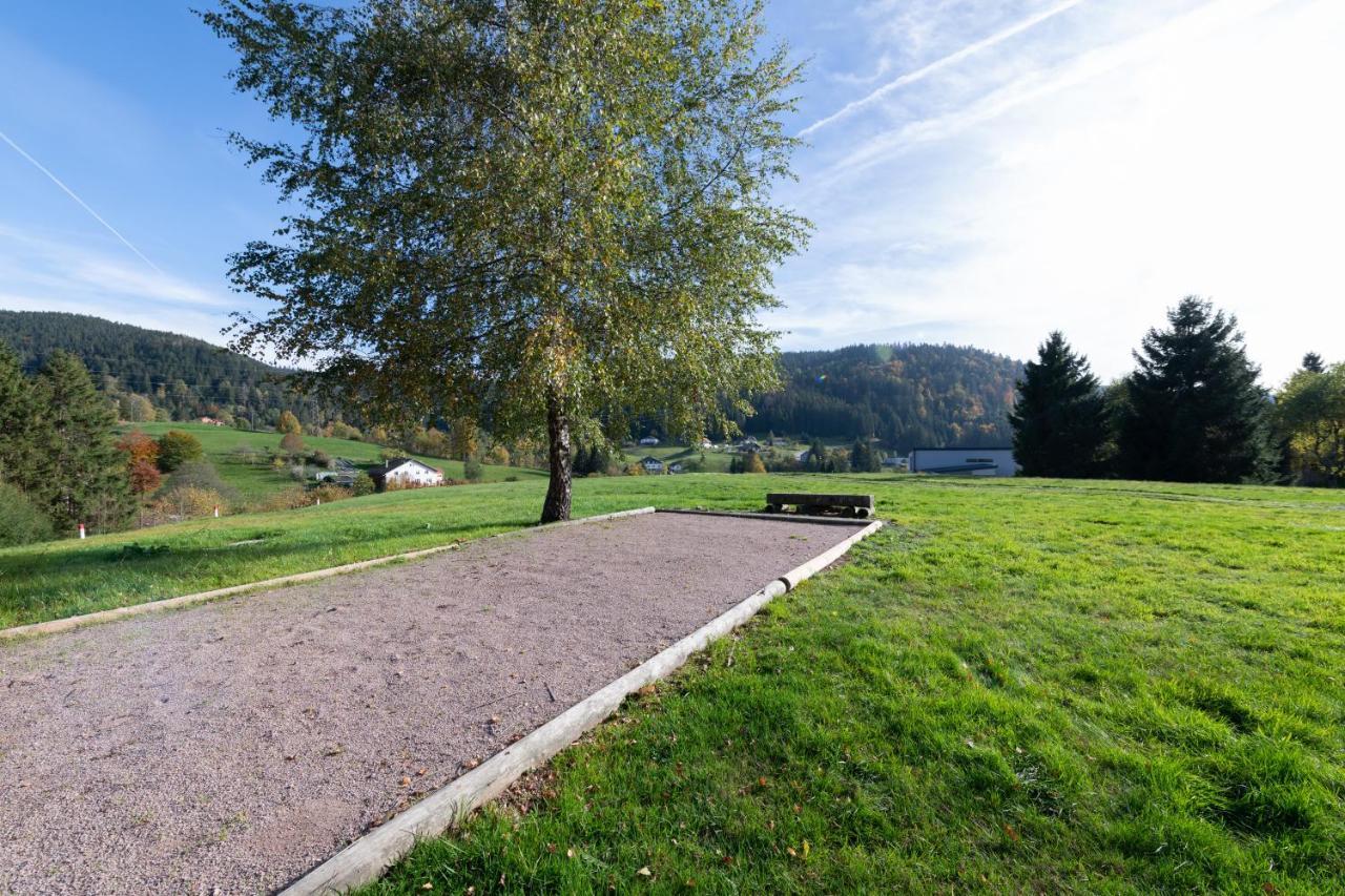 La Charbonniere, Grand Gite Haut-De-Gamme Avec Jacuzzi Et Sauna Gérardmer Dış mekan fotoğraf