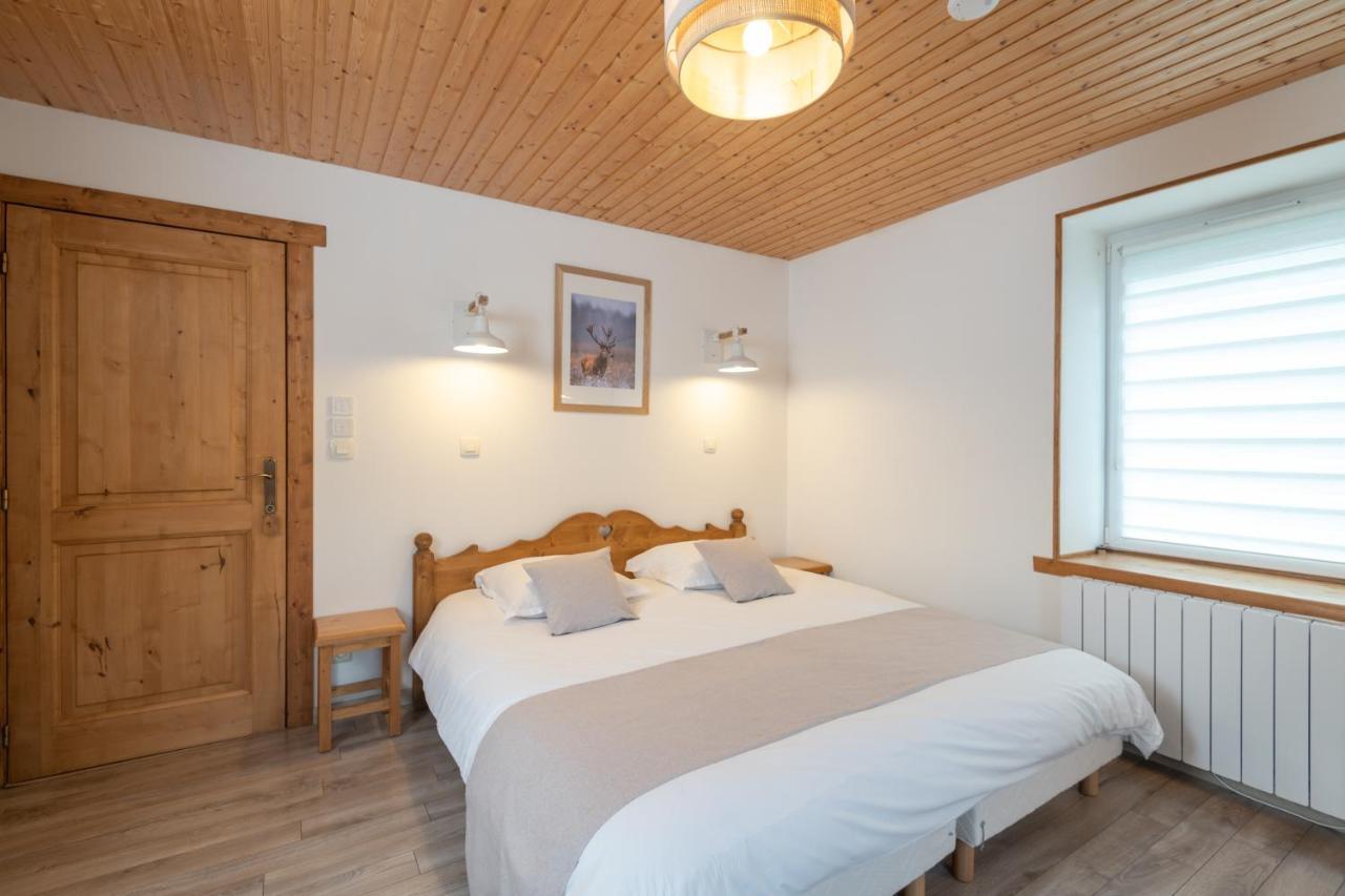 La Charbonniere, Grand Gite Haut-De-Gamme Avec Jacuzzi Et Sauna Gérardmer Dış mekan fotoğraf