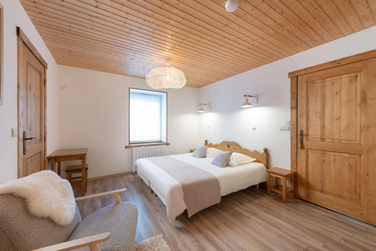 La Charbonniere, Grand Gite Haut-De-Gamme Avec Jacuzzi Et Sauna Gérardmer Dış mekan fotoğraf